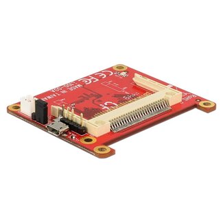 DeLOCK Delock - USB > Compact Flash module voor Raspberry Pi