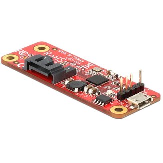 DeLOCK Delock - USB > SATA module voor Raspberry Pi