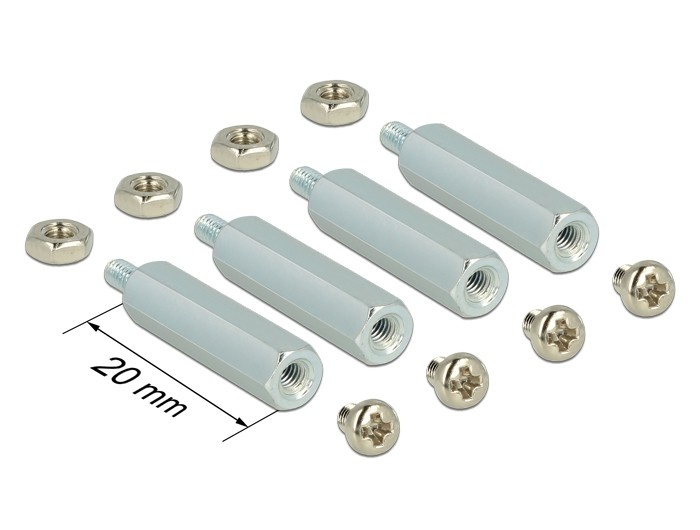 DeLOCK 18211 montagekit