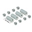 Delock - bevestigingskit (10mm spacers) voor Raspberry Pi