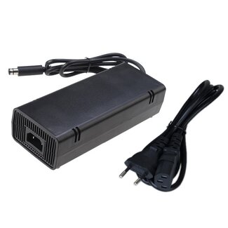 Dolphix Voedingsadapter 120W voor XBOX 360 E