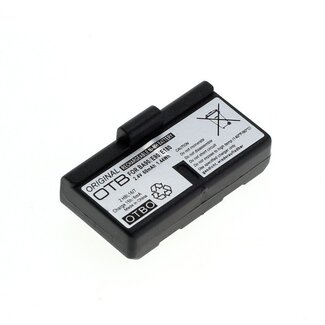 OTB Accu 2,4V / 60mAh voor Sennheiser hoofdtelefoons - BA 90