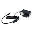 Voedingsadapter 12V / 2A / 24W - 5,5mm x 2,5mm voor o.a. AVM FRITZ!Box, Cisco, Linksys en Netgear