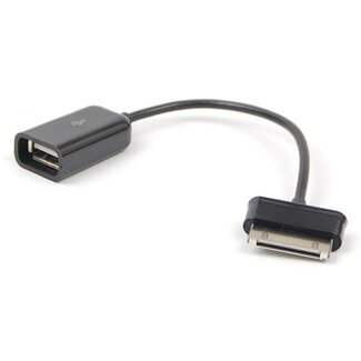 Spez OTG USB adapter voor Huawei Tablet - 0,15 meter