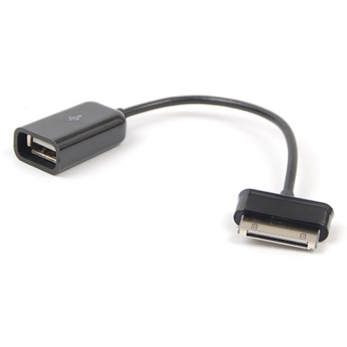 Merkspecifiek - USB-A | Adapter | 0.15 meter | USB2.0 High Speed/OTG (On-The-Go) | Spez