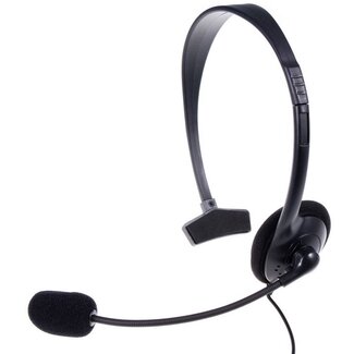 Universal Mono headset voor PlayStation 4
