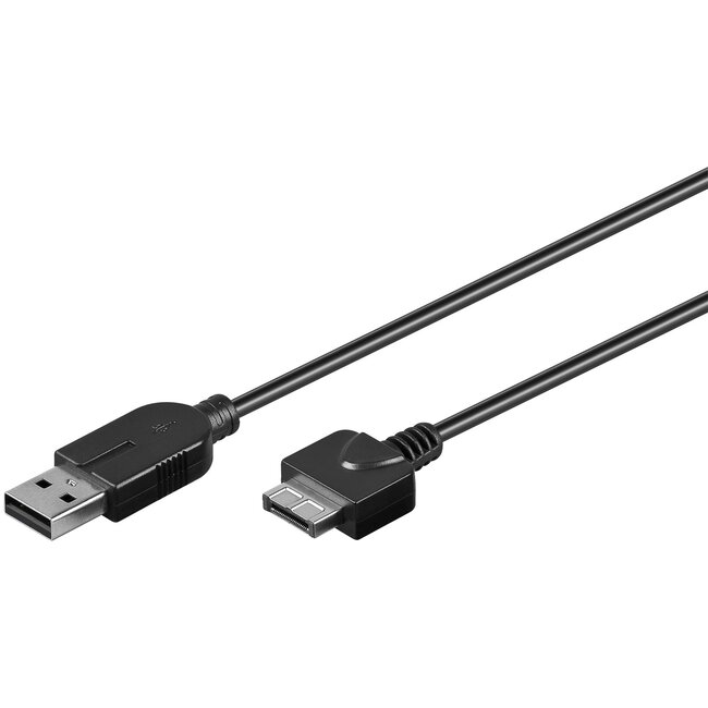 USB laad- en datakabel voor PS Vita - 1 meter