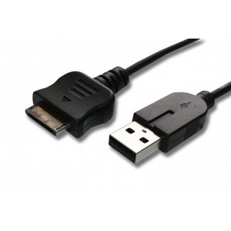 VHBW USB laad- en datakabel voor PSP Go - 1 meter