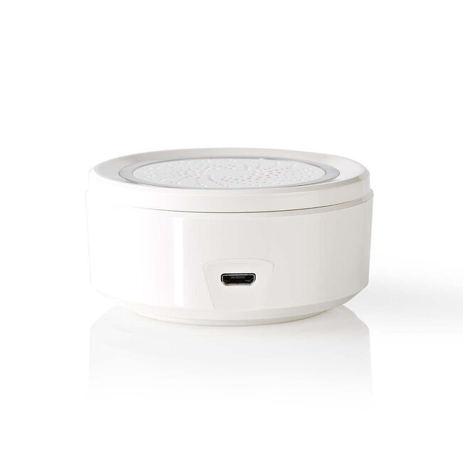 Nedis SmartLife Wi-Fi alarm - sirene of gong - 85 dB