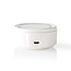 Nedis SmartLife Wi-Fi alarm - sirene of gong - 85 dB