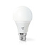 Nedis SmartLife Wi-Fi LED-lamp - B22 fitting / full-color en warm-wit