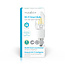 Nedis SmartLife Wi-Fi LED-lamp - E14 fitting - C37 vorm / warm-wit (helder / glas)