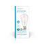 Nedis SmartLife Wi-Fi filament LED-lamp - E27 fitting - ST64 vorm / warm-wit (helder / glas)