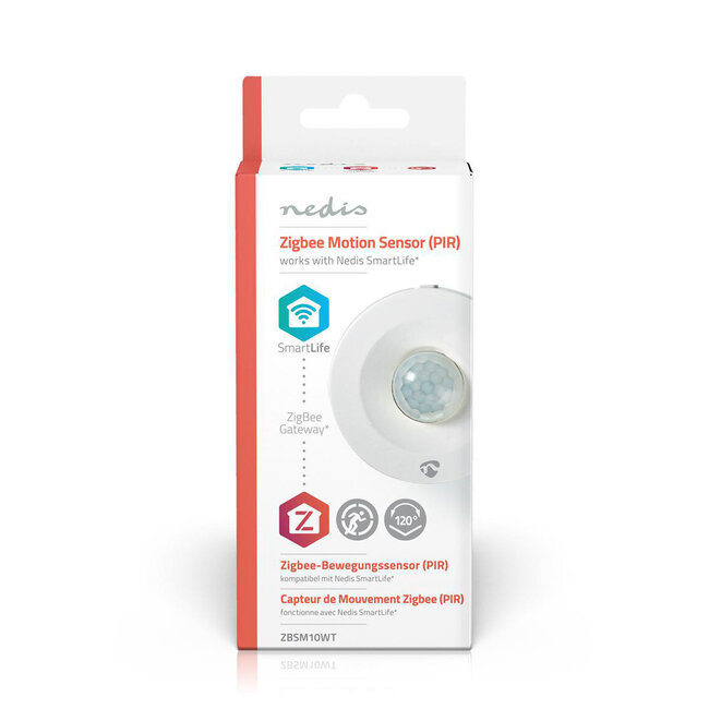 Nedis Zigbee PIR-bewegingssensor