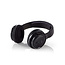 Nedis draadloze stereo over-ear RF hoofdtelefoon / zwart