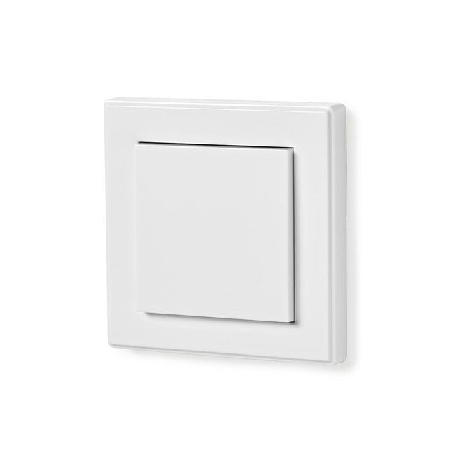 Nedis SmartHome RF muurschakelaar - 1 knop