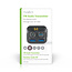 Nedis Bluetooth FM Transmitter met carkit, Micro SD, USB (audio) en USB lader / zwart