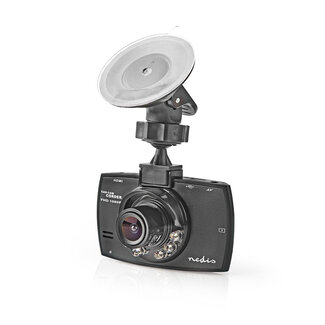 Nedis Nedis dashcam Full HD 1080p