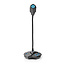 Nedis Gaming desk microfoon - USB / zwart/blauw
