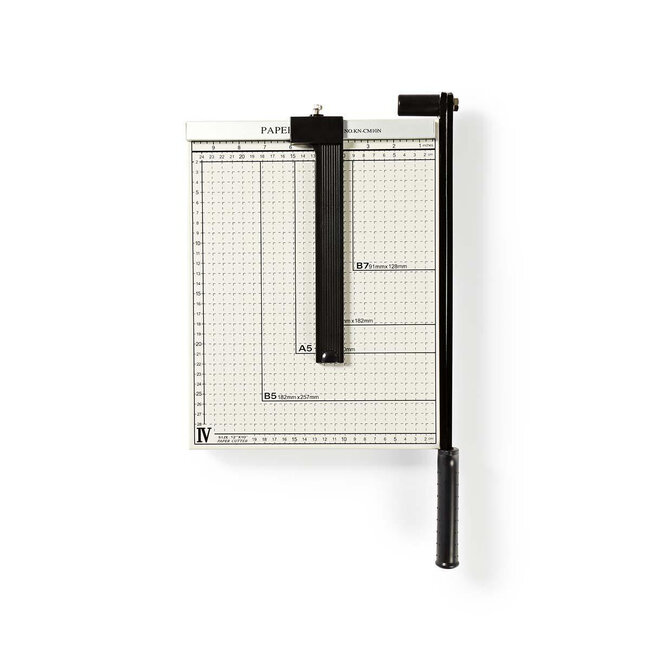 Nedis papiersnijder - voor papier tot formaat A4