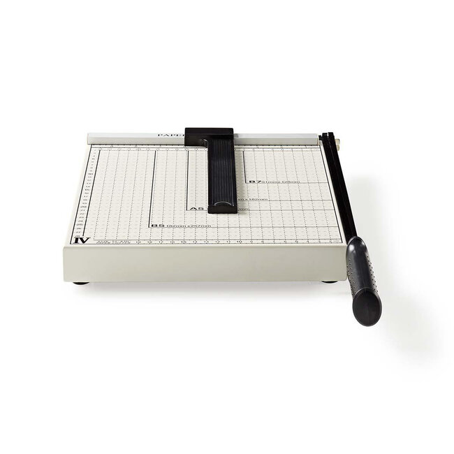 Nedis papiersnijder - voor papier tot formaat A4