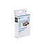 Hirschmann ILC CAT6/2 SHOP STP CAT6a 10 Gigabit Keystone module RJ45 - RJ45 / metaal (2 stuks)