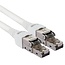 Hirschmann RJ45 CAT6A/2 SHOP toolless connectoren voor F/UTP / S/FTP netwerkkabel - 2 stuks