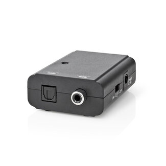 Nedis Nedis Coaxiaal S/P DIF naar Toslink optisch converter - voeding via USB