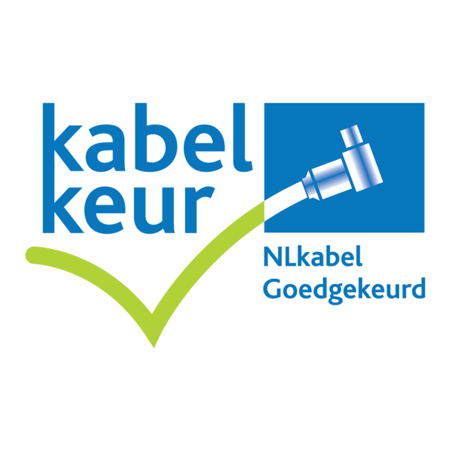 Technetix wandcontactdoos CL50-SGIM / KabelKeur en Ziggo Geschikt