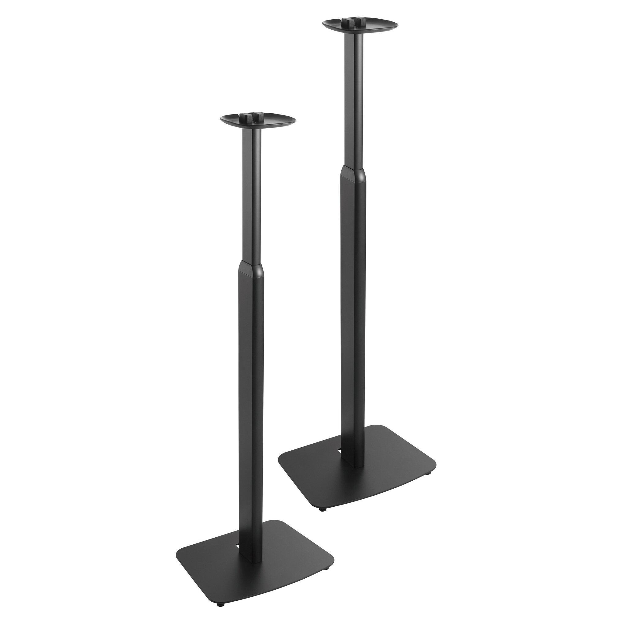 Speakerstandaarden voor Sonos One en One SL (set van 2) - Zwart