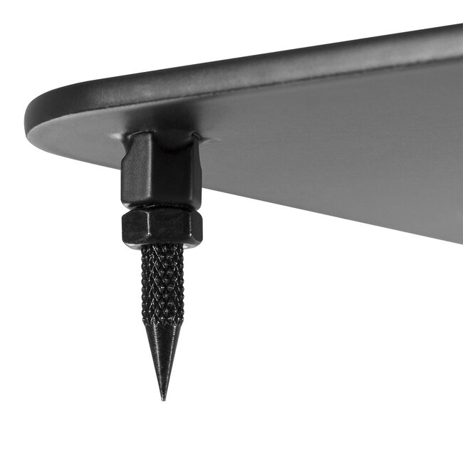 My Wall statief set voor Sonos ONE en Sonos ONE SL / zwart