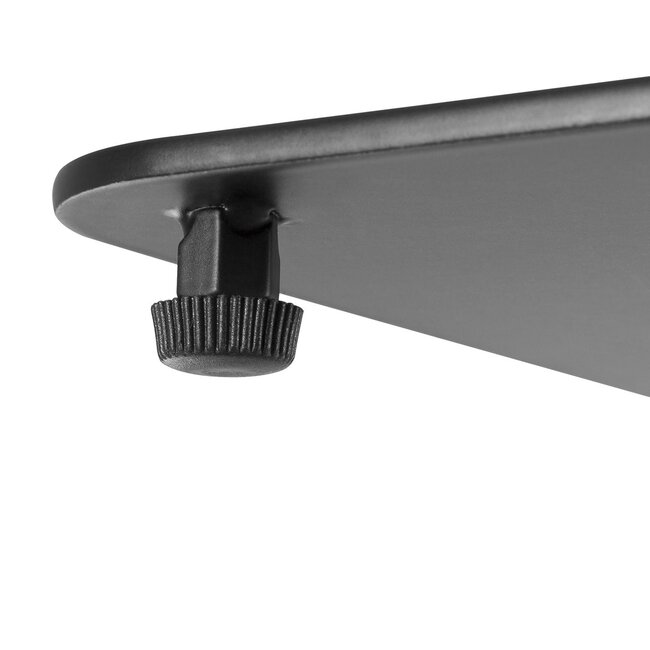 My Wall statief set voor Sonos ONE en Sonos ONE SL / zwart