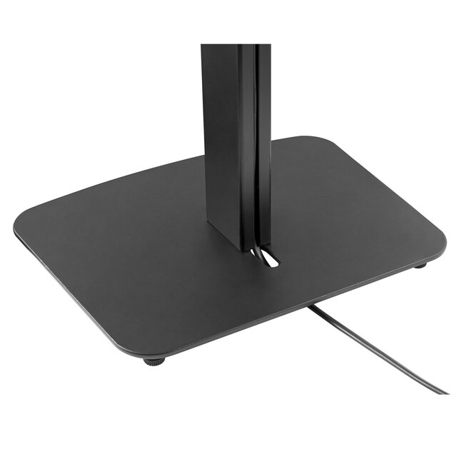 My Wall statief set voor Sonos ONE en Sonos ONE SL / zwart