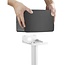 My Wall statief set voor Sonos PLAY:5 en Sonos FIVE / wit