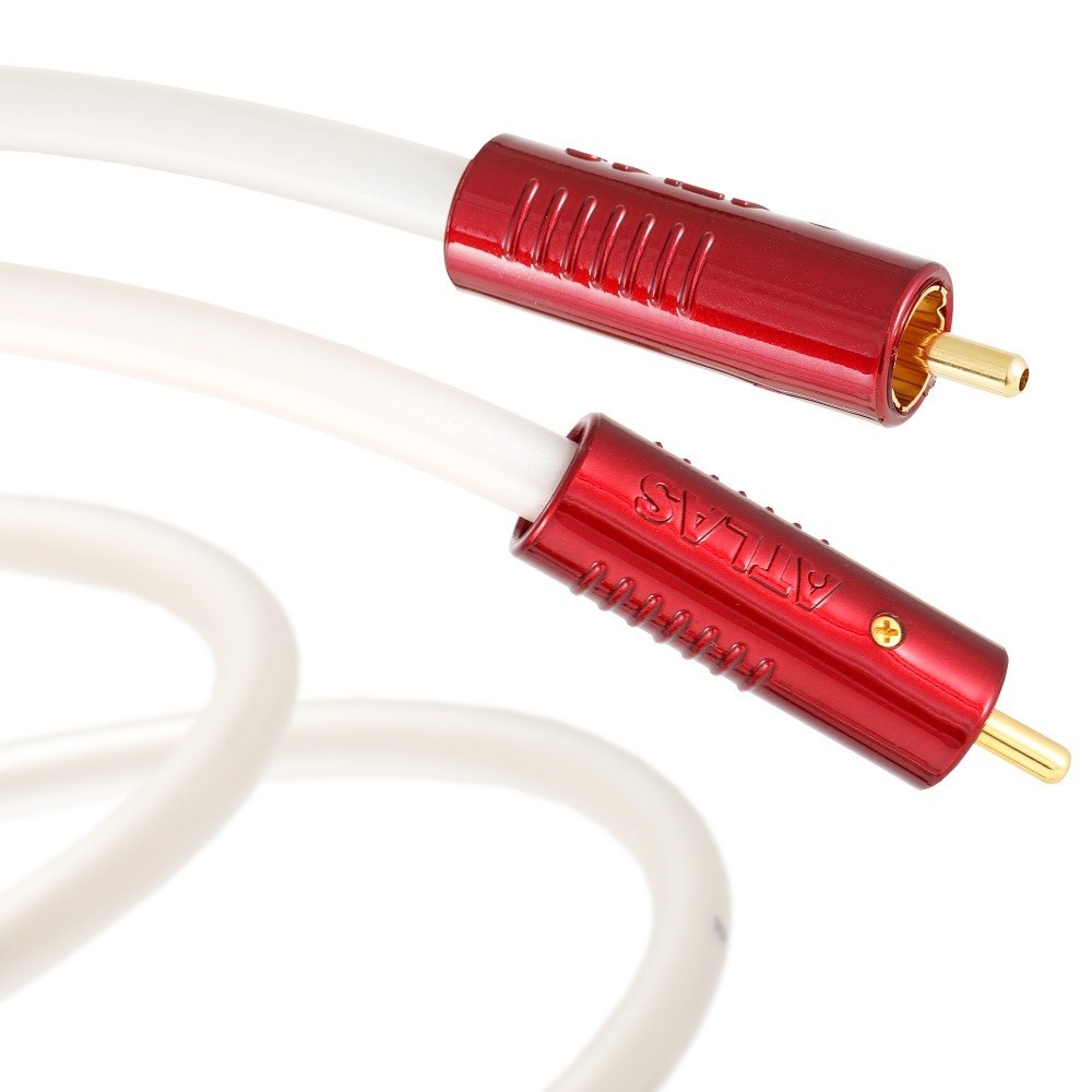 Coaxiaal - Coaxiaal | Kabel | 2 meter |  | Atlas