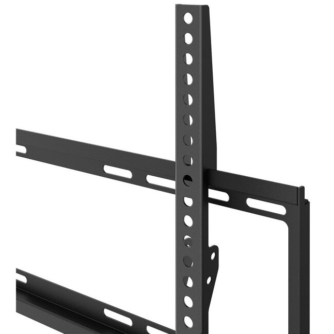 Goobay Basic series Fixed M muurbeugel voor schermen tot 55 inch / vast