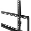 Goobay Basic series Fixed L muurbeugel voor schermen tot 70 inch / vast