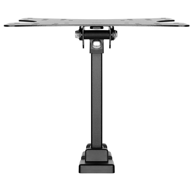 Goobay Basic series Full Motion S muurbeugel voor schermen tot 42 inch / 2 draaipunten