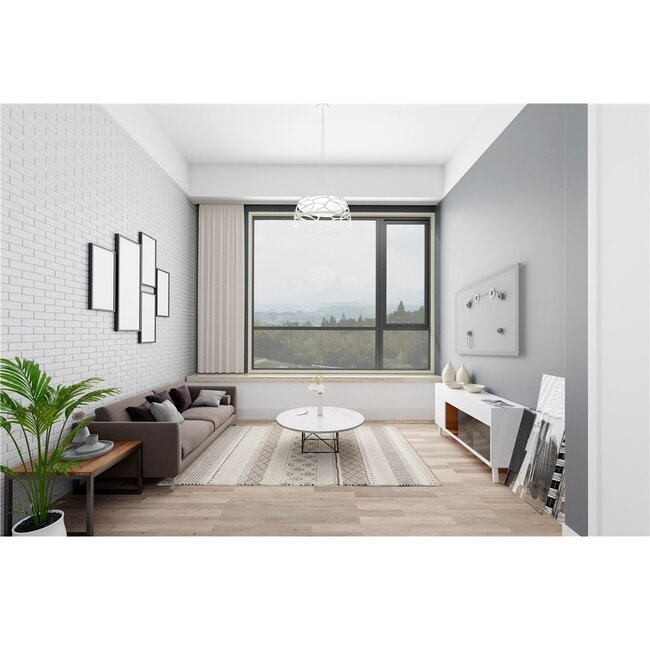 Goobay Universal Fixed L muurbeugel voor schermen tot 70 inch / vast