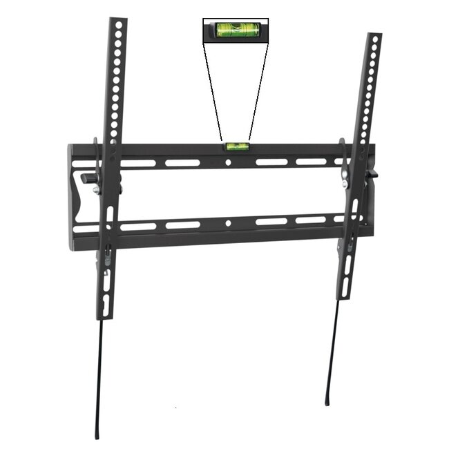 Cavus Tilt muurbeugel voor schermen tot 55 inch / kantelbaar