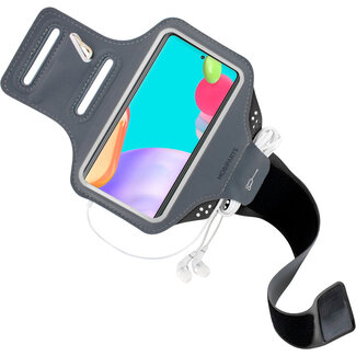 Mobiparts Mobiparts Sports Armband voor Samsung Galaxy A52 (2021)