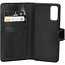 Mobiparts Excellent Wallet Case 2.0 voor Samsung Galaxy S20 / zwart