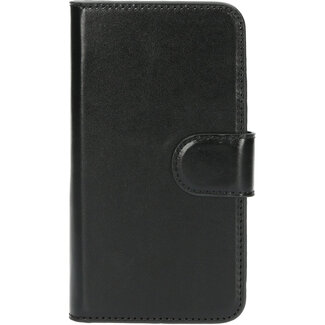 Mobiparts Mobiparts Excellent Wallet Case 2.0 voor Apple iPhone 12 Mini / zwart