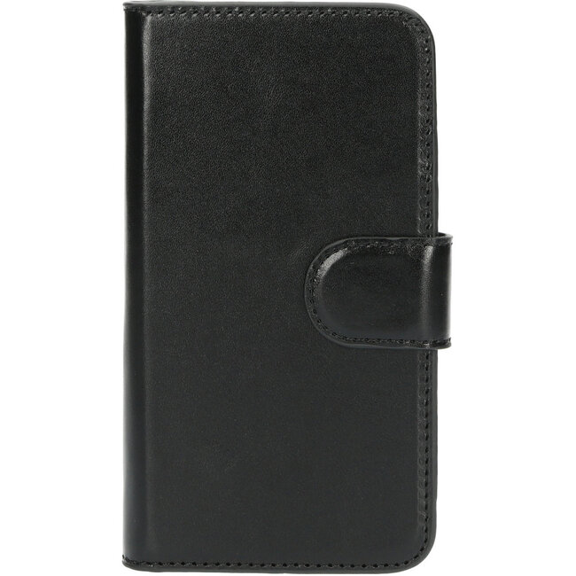 Mobiparts Excellent Wallet Case 2.0 voor Apple iPhone 12 Mini / zwart