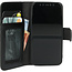 Mobiparts Excellent Wallet Case 2.0 voor Apple iPhone 12 Mini / zwart