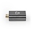 Nedis Premium Mini HDMI - HDMI adapter - versie 2.0 (4K 60Hz)