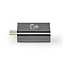 Nedis Premium Micro HDMI - HDMI adapter - versie 2.0 (4K 60Hz)