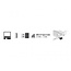 DeLOCK USB-A - WLAN / Wi-Fi dongle - Dual Band AC600 / 600 Mbps