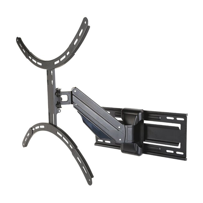 My Wall muurbeugel voor schermen tot 75 inch / interactief (3 draaipunten)