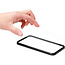 Mobiparts Screen Protector van gelaagd glas voor Samsung Galaxy S21 Plus - met applicator